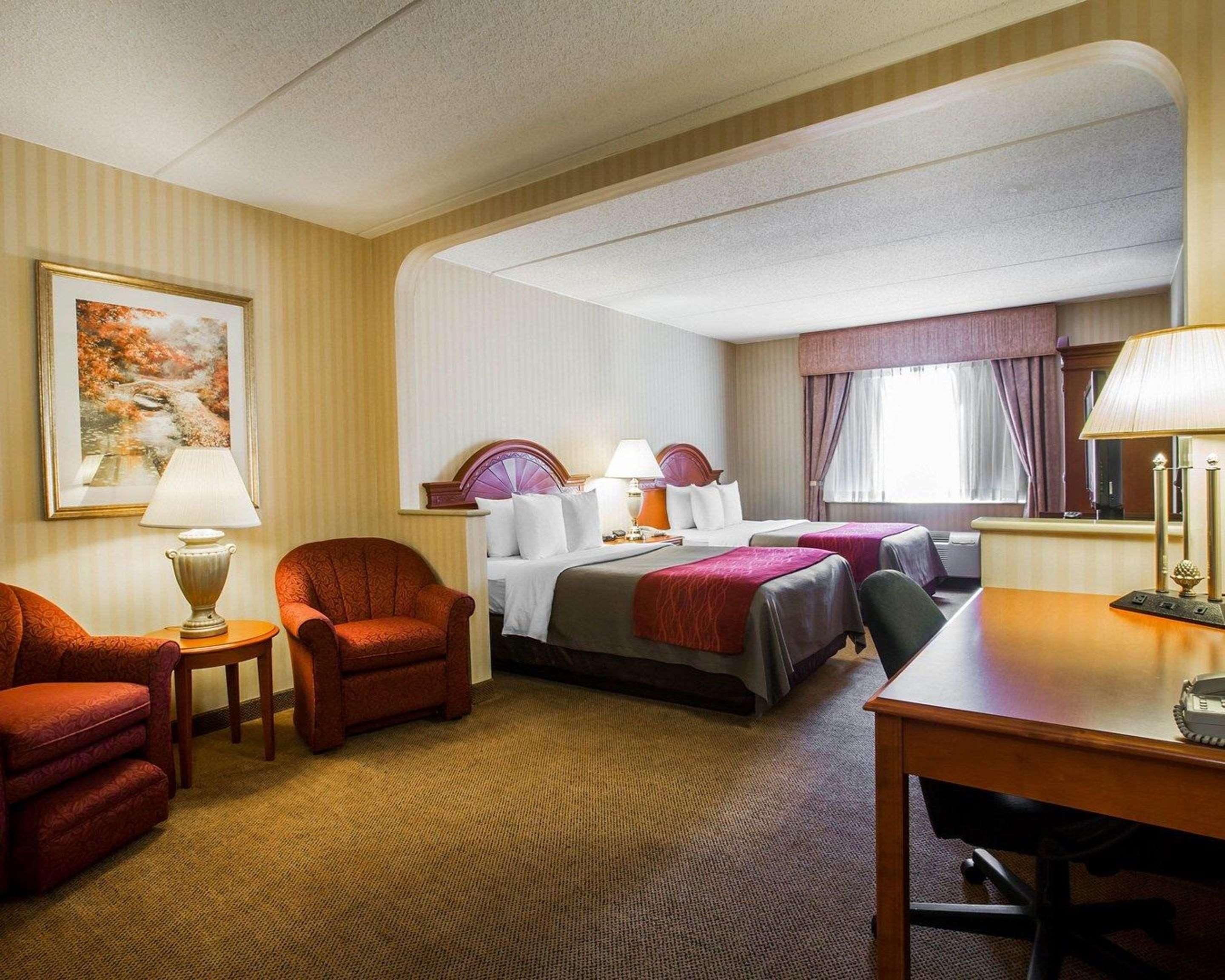Holiday Inn Express & Suites Hawthorne - Elmsford North By Ihg Екстер'єр фото