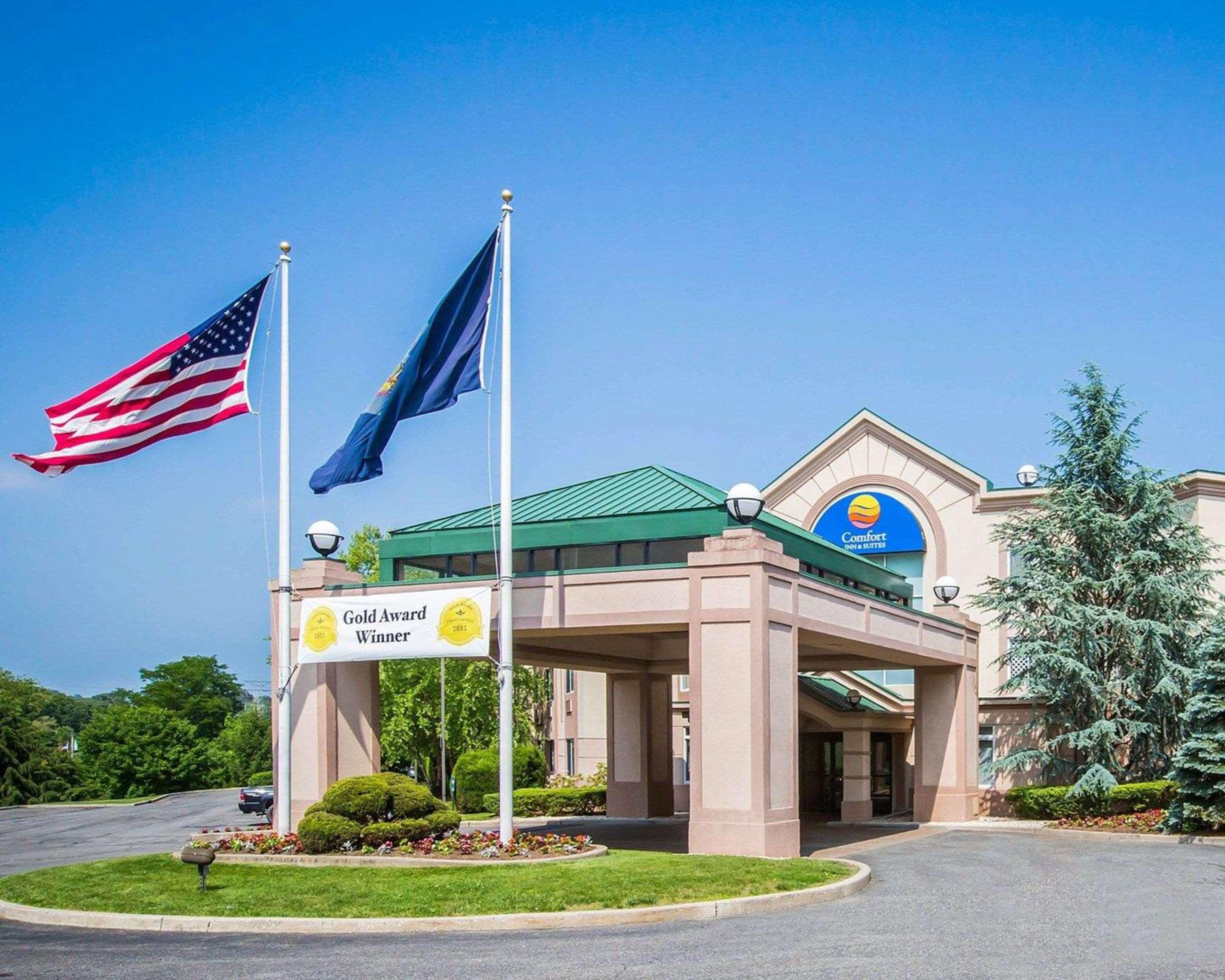 Holiday Inn Express & Suites Hawthorne - Elmsford North By Ihg Екстер'єр фото