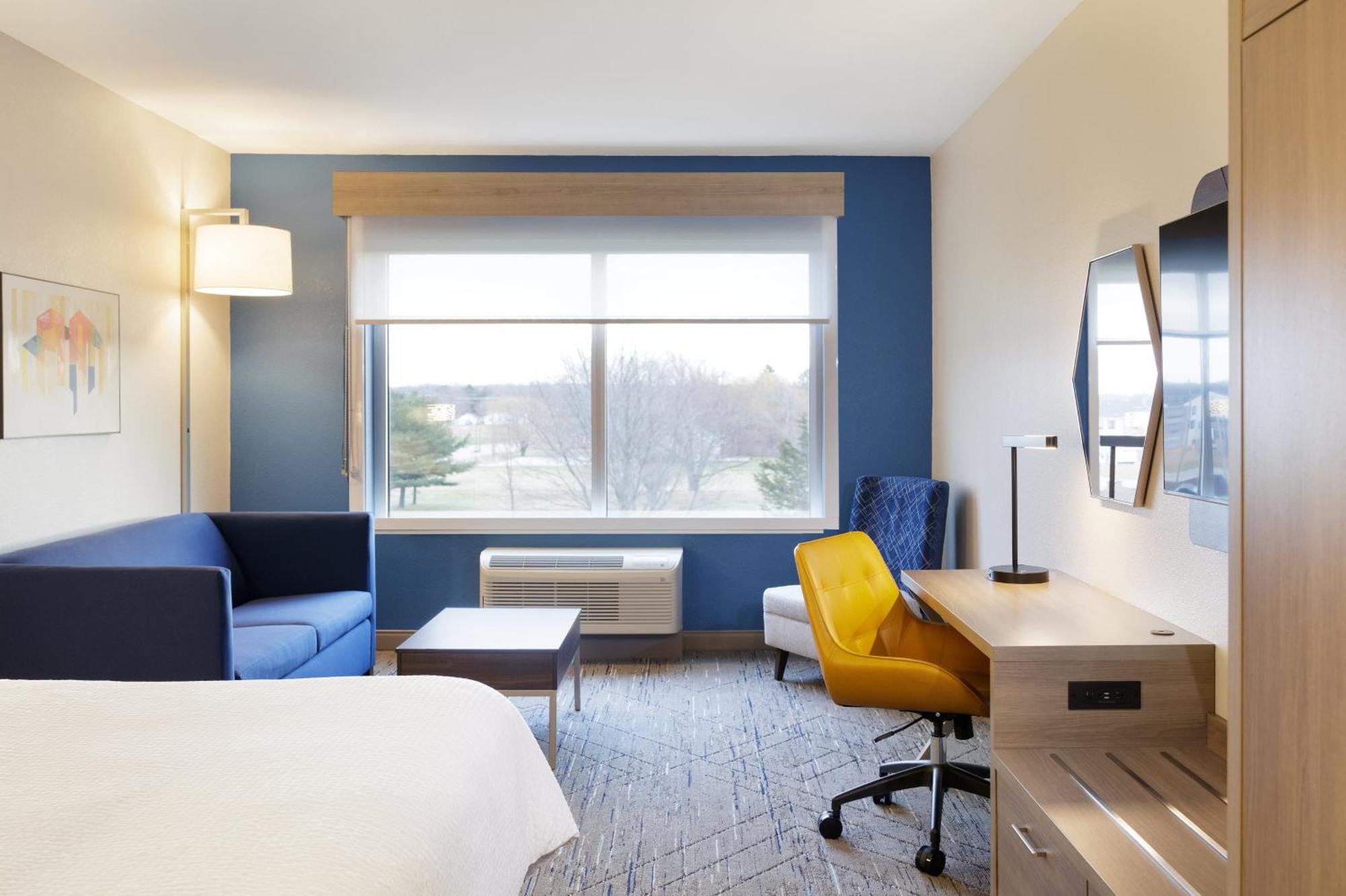 Holiday Inn Express & Suites Hawthorne - Elmsford North By Ihg Екстер'єр фото