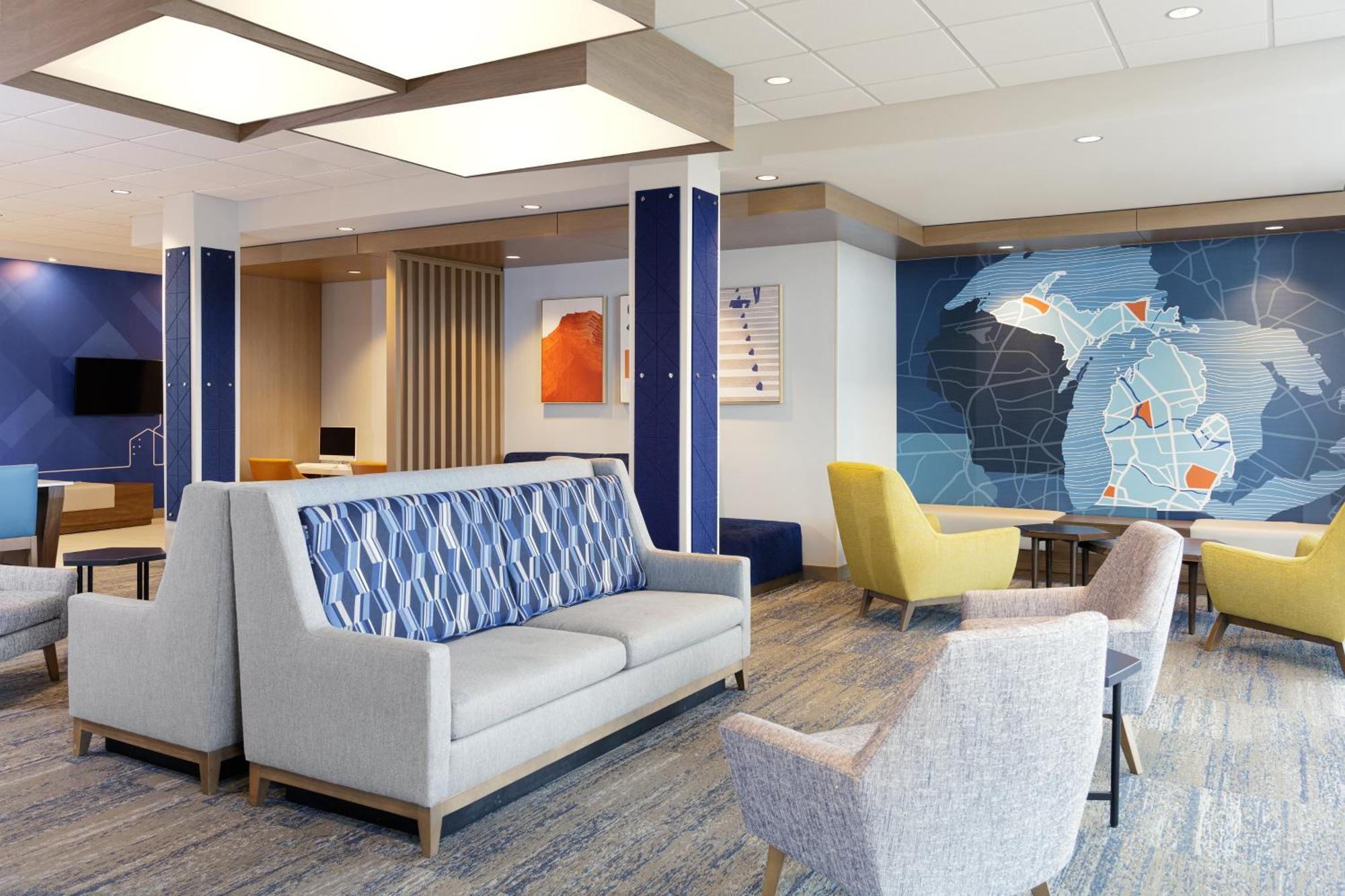 Holiday Inn Express & Suites Hawthorne - Elmsford North By Ihg Екстер'єр фото