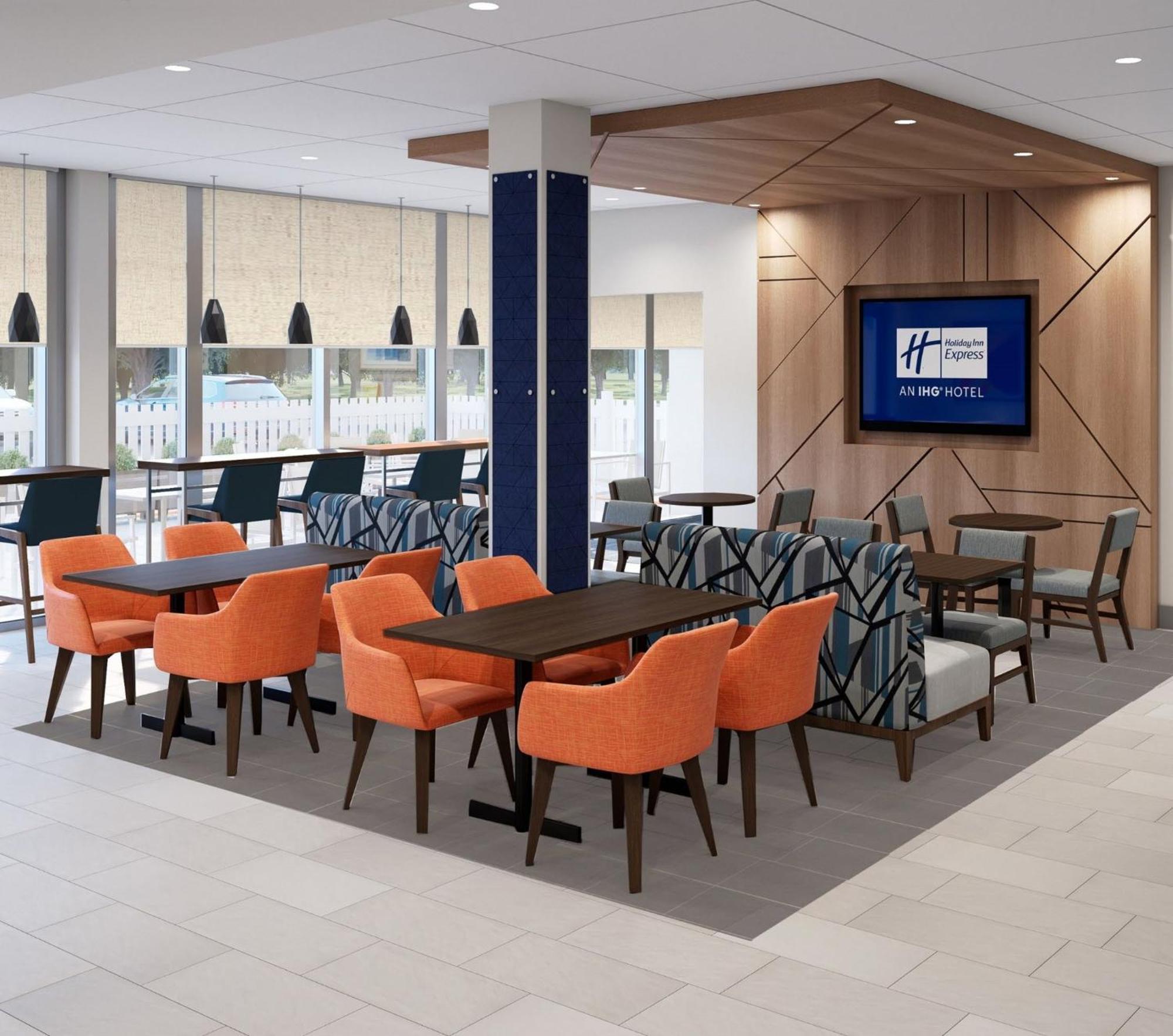 Holiday Inn Express & Suites Hawthorne - Elmsford North By Ihg Екстер'єр фото